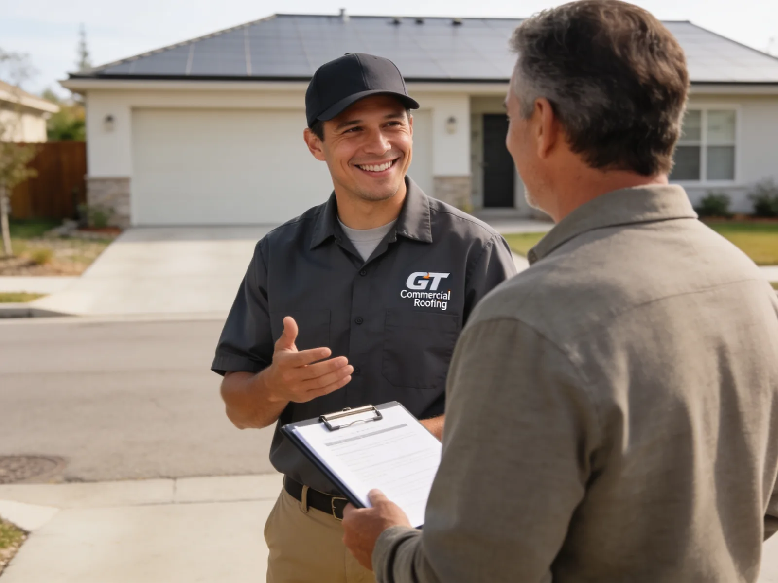 Flat Roof Repair Palmer, AK FAQs